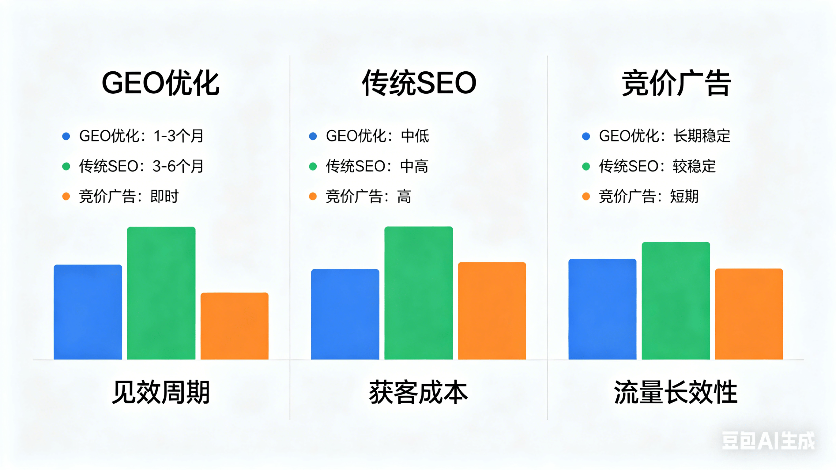 郓城GEO优化多久能出效果？企业AI获客见效周期全解析